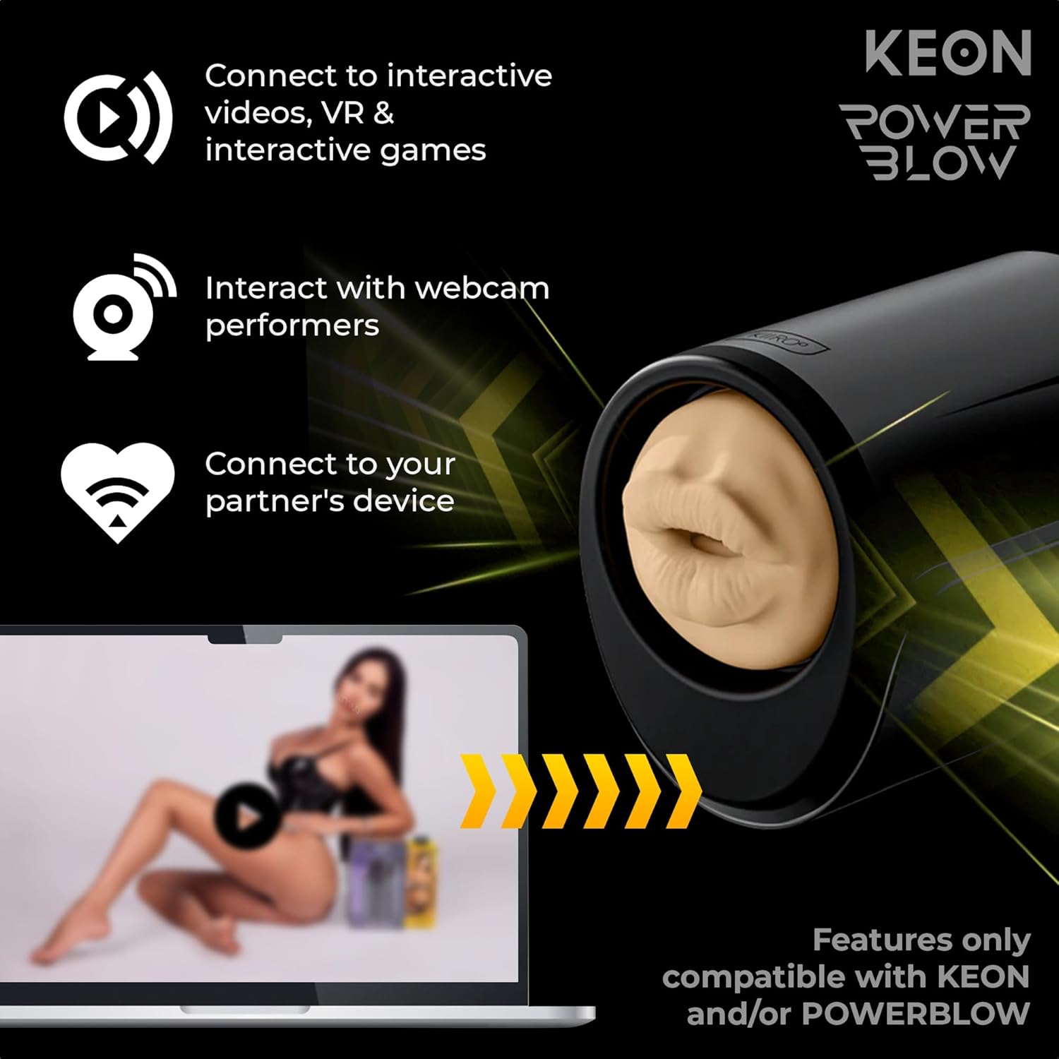 KIIROO Keon Company Values